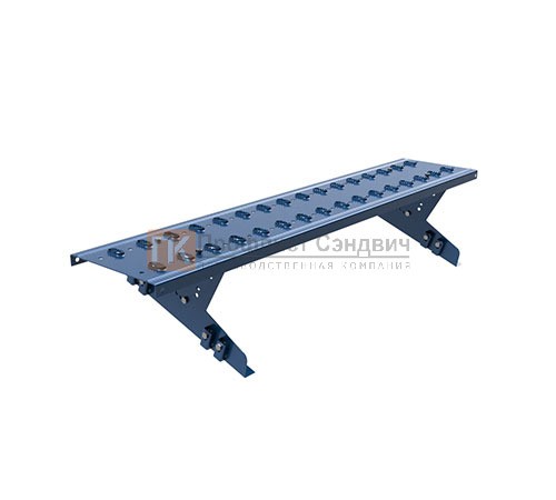 Переходной мостик эконом РП-МК-250 L=1200 2 опоры