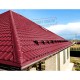 Планка конька круглого R110х2000 ПЭ-3003-0.45