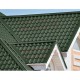 Планка конька плоского 190х190х2000 PURETAN-RR11-0.5