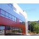 Линеарная панель-открытый гладкий-24хС/20, RAL 9002 Серо-белый