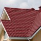Металлочерепица Кредо RAL3011 Satin-0,5