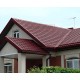 Металлочерепица Монкатта RAL3005 Satin-0,5