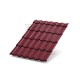Металлочерепица Ламонтерра X Р363 Пластизол-0.5