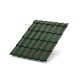 Металлочерепица Супермонтеррей RR11 PURETAN-0.5