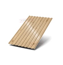 Профнастил МП20-1100 ECOSTEEL_T-Сосна-0.5.
