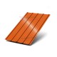 Профнастил ММ35-1000 Norman RAL2004-0.5