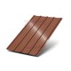 Профнастил ММ35-1000 PURETAN RR750-0.5