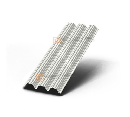 Профнастил Н126-978 RAL9003 Полиэстер-0.7