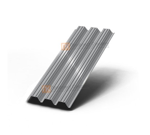 Профнастил Н126-978 RAL7004 Полиэстер-1.2