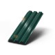 Профнастил Н126-978 RAL6005 Полиэстер-1.2