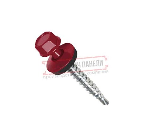 Саморезы 4,8х35 RAL 3003