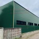 Сэндвич-панели двухслойные с минеральной ватой, ширина 1000 мм, толщина 20 мм, 0.5, RAL6005