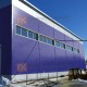 Сэндвич панели гладкие с пенополиизоциануратом, ширина 1000 мм, толщина 20 мм, 0.5/0.5, RAL5002