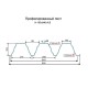 Профнастил Н153-840 RAL9002 Полиэстер-1,2