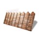 Профнастил фигурный С20 - 0,45 Окрас - Б, Print Elite Sand Stone.