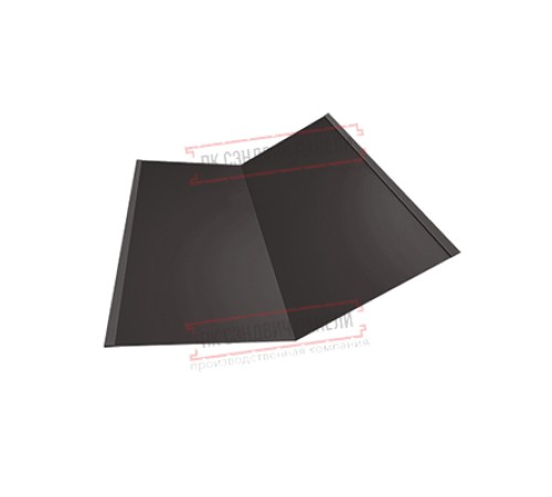 Планка ендовы нижняя 298х298х2000 PURETAN-RR32-0.5