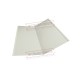 Планка ендовы нижняя 298х298х2000 Norman Ral9002-0.5