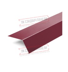 Планка карнизная 100х69х2000 ПЛ-Р363-0.5