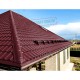 Планка конька круглого R110х2000 Norman ПЭ-3005-0.5