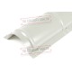 Планка конька круглого R110х2000 Norman ПЭ-9002-0.5