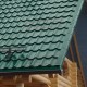 Планка торцевая 135х145х2000 ПЭ-6005-0.5