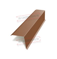 Планка торцевая 95х120х2000 ПРМ-Helios-0.5