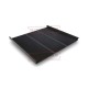 Фальц двойной стоячий Line 0,5 Satin Мatt RAL9005 черный