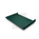 Кликфальц 0,5 Satin RAL6005 зеленый мох