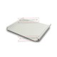 Кликфальц Pro Gofr 0,45 Drap RAL9003 сигнальный белый с пленкой
