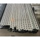 Перфорированная полоса К107 40x2000-3 мм, горячеоцинкованная
