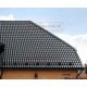 Металлочерепица Классик RR23 GreenCoat Pural-0,5