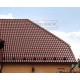 Металлочерепица Классик RR29 GreenCoat Pural-0,5