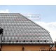 Металлочерепица Классик RAL7004 Satin-0,5