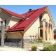 Металлочерепица Ламонтерра XL RAL3020 Полиэстер-0.5