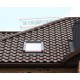 Металлочерепица Монтерроса-ML RAL8017 PURETAN-0.5