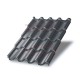 Металлочерепица Монтерроса-ML RR23 PURETAN-0.5
