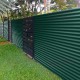 Профилированный лист МП18х1100 Norman RAL-6005-0.5