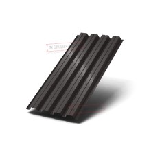 Профнастил Н60-845 Викинг Е RAL-8019-0.5
