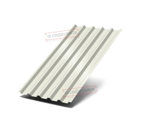Профилированный лист С44-1000 Norman RAL9003-0.5