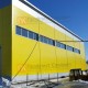 Сэндвич панели гладкие с пенополиизоциануратом, ширина 1000 мм, толщина 30 мм, 0.5/0.5, RAL1018