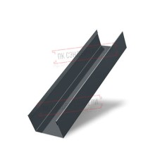 Стойка жалюзи Milan,Tokyo 0,5 GreenCoat Pural BT, matt RR2Н3